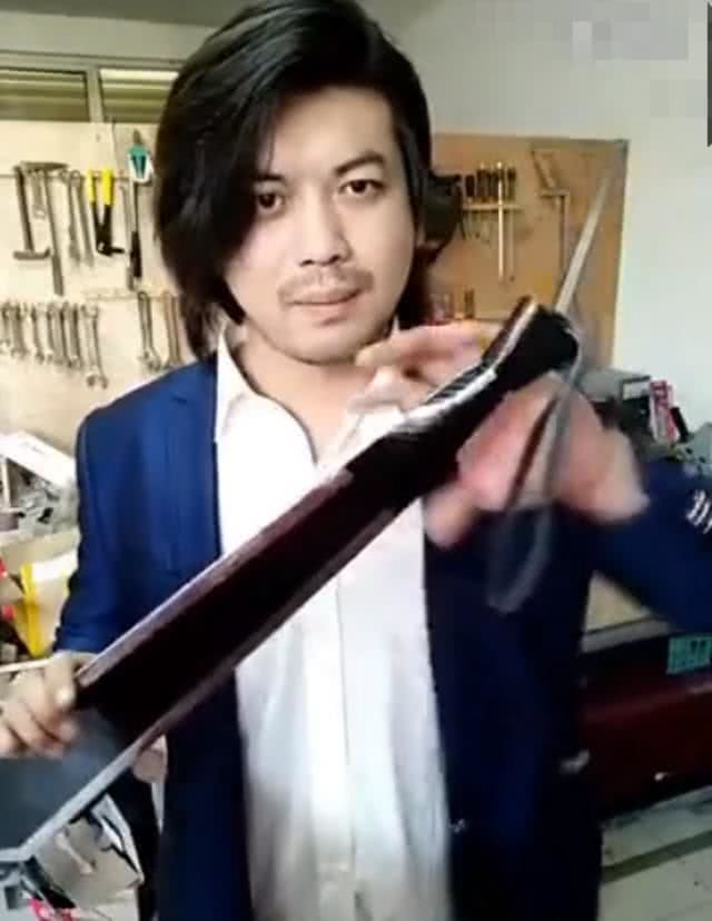 快手最牛发明家,看到他的发明,网友:耿哥出品