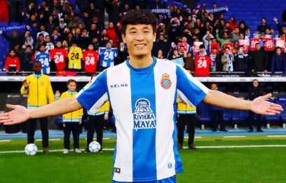 并非伤愈而是保守治疗 武磊西甲首秀仍存诸多