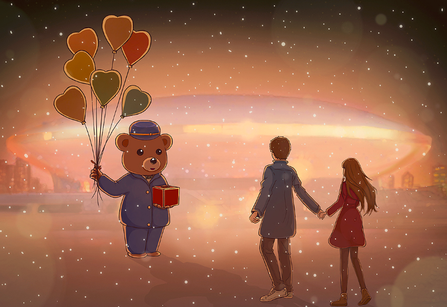 情感-女追男:面对漂亮女生的追求,有多少男生可