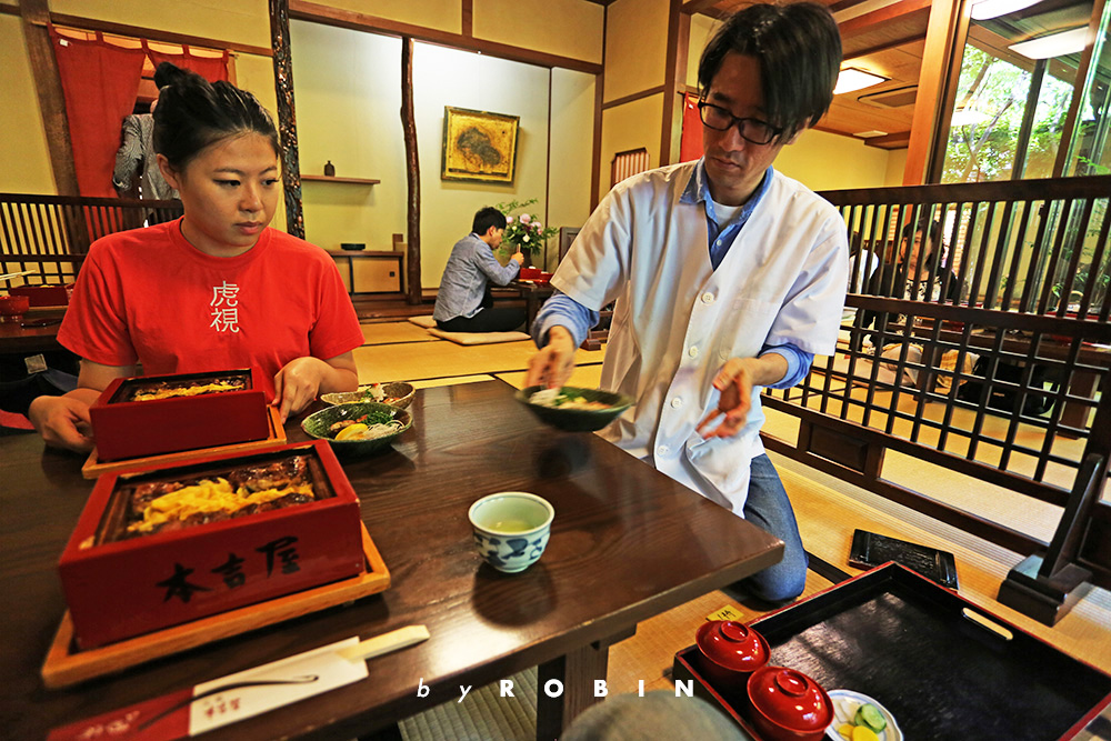 日本东西—柳川的始祖鳗鱼饭