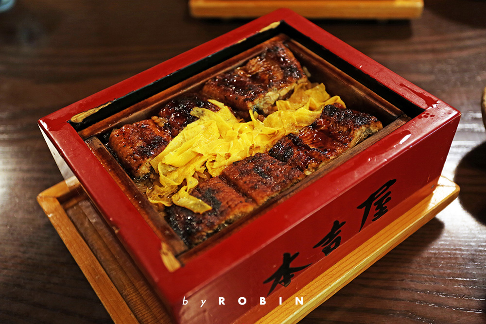 日本东西—柳川的始祖鳗鱼饭