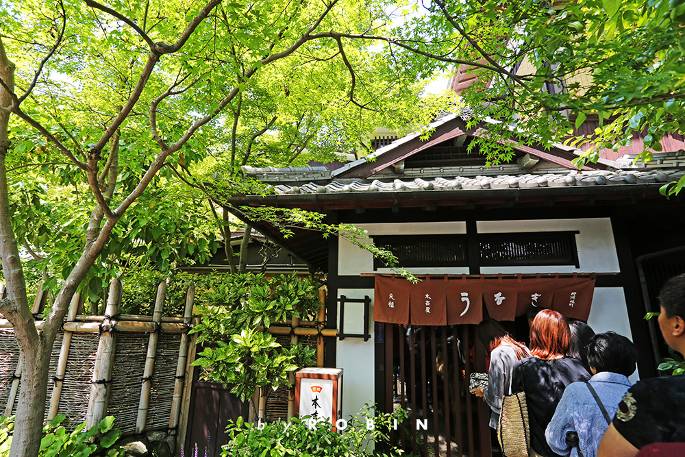 日本东西—柳川的始祖鳗鱼饭