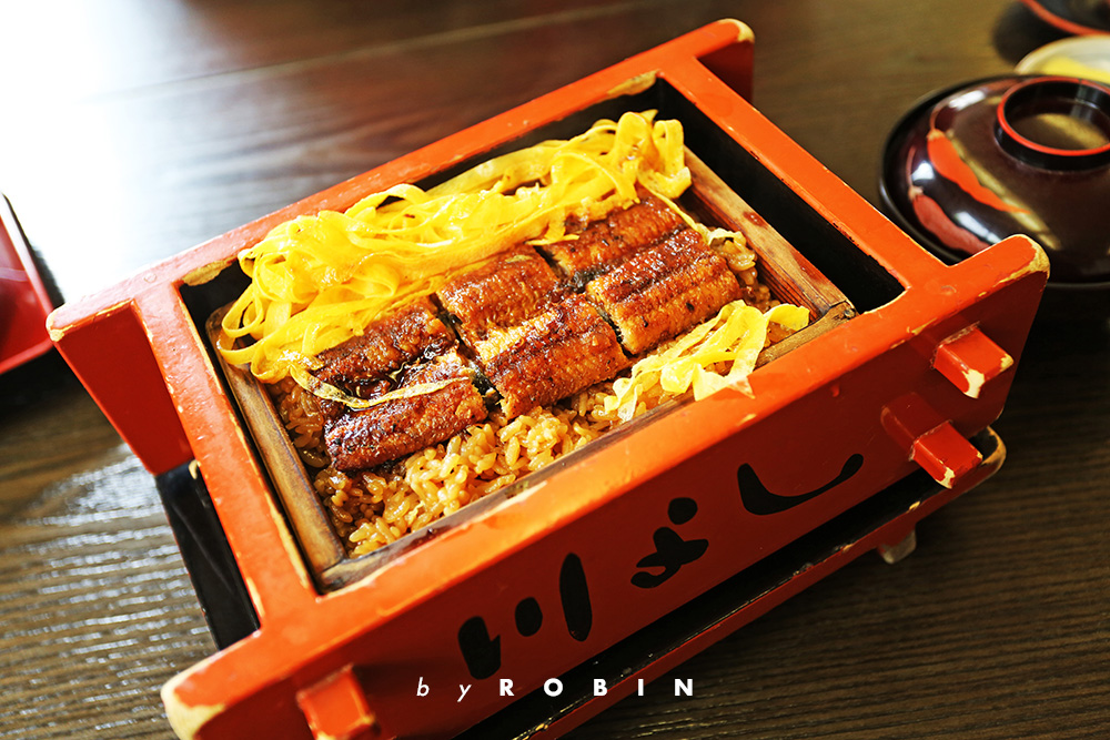 日本东西—柳川的始祖鳗鱼饭