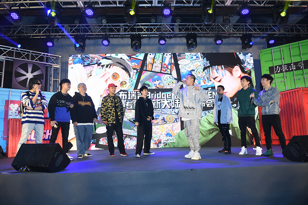 Bridge&K ELEVEN��ר�����´�½��10.22�﷫��