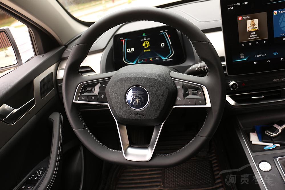 当了12天的比亚迪秦Pro“车主”后,想买它!