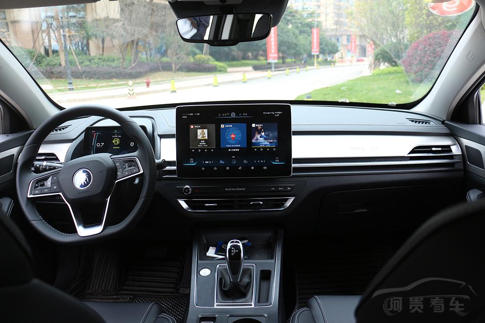 当了12天的比亚迪秦Pro“车主”后,想买它!