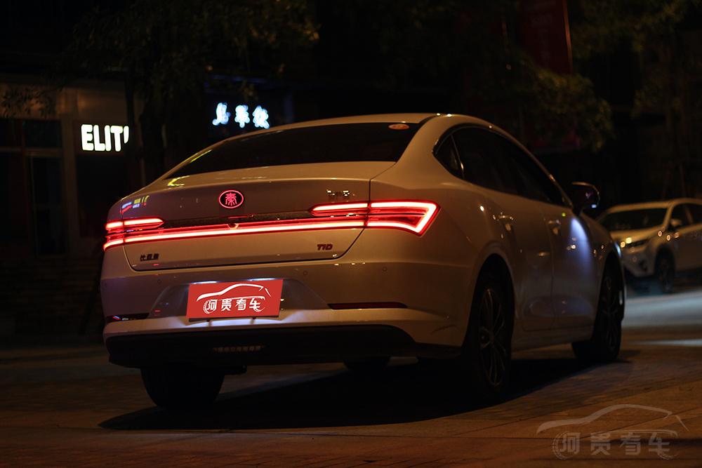 当了12天的比亚迪秦Pro“车主”后,想买它!