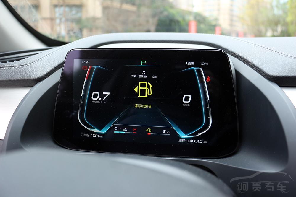 当了12天的比亚迪秦Pro“车主”后,想买它!