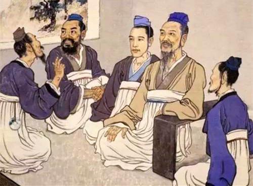 古代刑不上大夫是什么意思?|五刑|大夫|士大夫