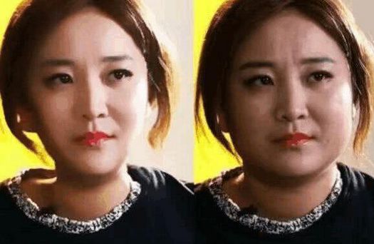 贾玲晒出减肥后照片,比整容效果都好,网友:胖子都是潜力股!