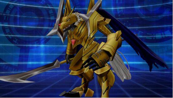 数码宝贝:兽人加鲁鲁进化的6个分支,除钢铁加鲁鲁还知道哪一个