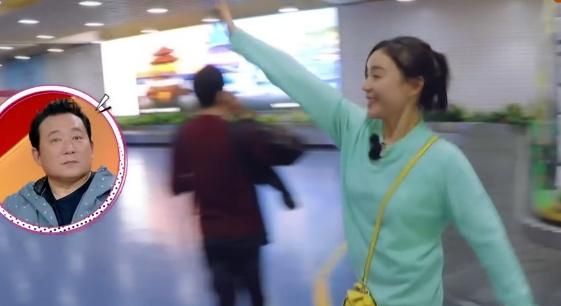 袁爸让钱枫喊张戈表情哥,袁姗姗笑成大舅,张如何的搞笑图ps图片