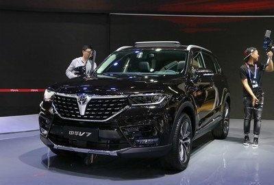 国产SUV配宝马发动机油耗不足7L，10万起，称“开十年不掉螺丝”