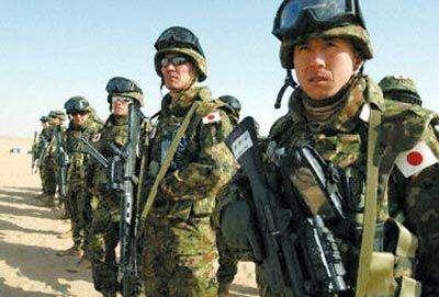 若爆发第三次世界大战,日本会先对哪个国家下