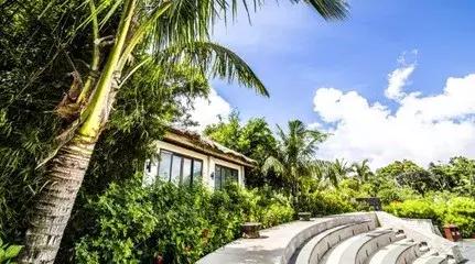 三亚，北纬18℃的蔚蓝，总能将冬天过成夏天！