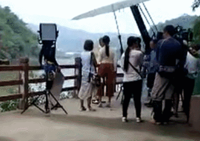 原来这些经典影视剧都是在肇庆拍的!西游记、庐山恋……