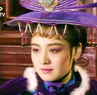 伍宇娟最美荧幕形象，献给金庸这部剧，让袁紫衣成为大众情人