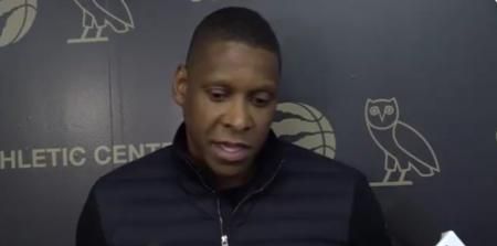 乌杰里谈举办篮球教学活动:给孩子们机会