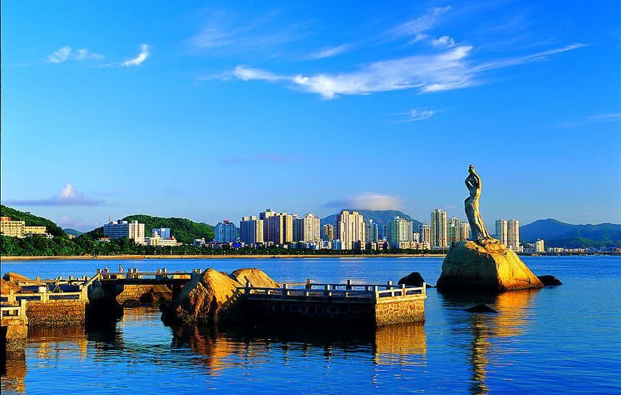 有望成为广东省的下一个深圳的城市,也就是广东省的珠海这个地方