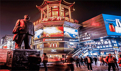 黄兴广场,你凭什么做长沙的“C位地标”?