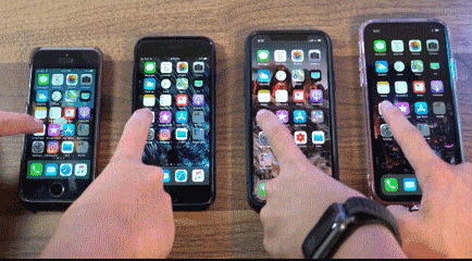 可以看到在一些日常使用体验中,iphone se其实并不落伍,完全可以狡滗