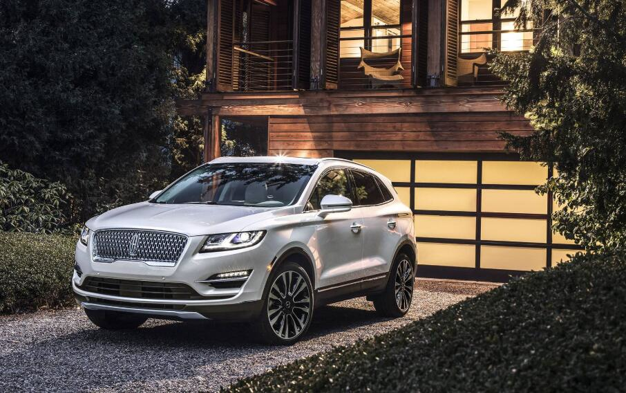 林肯小型CUV海盗船将于纽约车展首次亮相