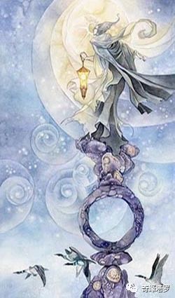 塔罗牌占卜：你何时遇到正缘？准准准！