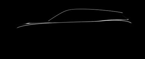 哈弗全新概念车曝光 智能科技引领SUV未来之路