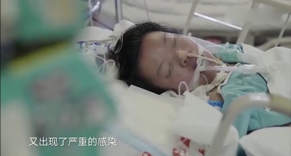 孕妈患了绝症仍要坚持生娃,孩子出生后没看一眼就去世