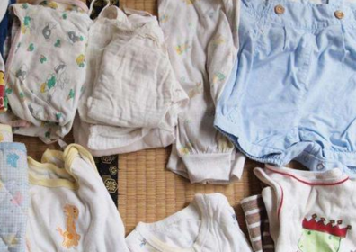 亲戚宝宝的“旧衣服”可以穿,但有三类东西尽量拒绝,莫粗心