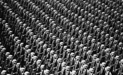 日本甲级师团vs德军步兵师,实力对比分析