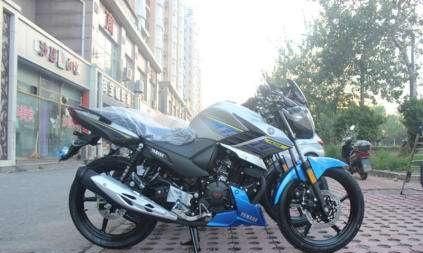 雅马哈150水冷电喷,雅马哈150踏板水冷 雅马哈出品电喷150街车建设雅马哈飞致ys150,让你体验