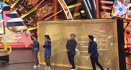 《王牌对王牌》吴秀波画面全被删,网友称一个