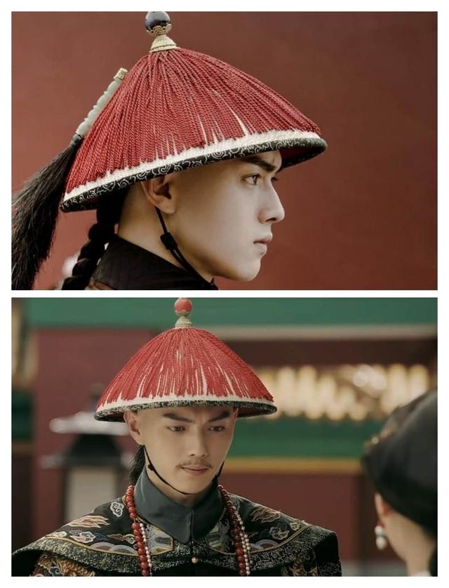 康熙巧用花翎教训明珠，原来“顶戴花翎”如此讲究