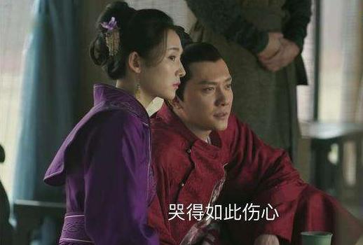 请问电视剧《知否知否应是绿肥红瘦》结局中，魏行首的恋人是谁扮演的？