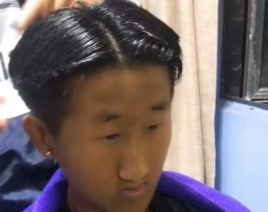 含山网红紧凑哥图片图片_纵览新闻