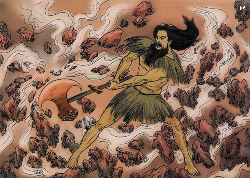 小说里真灵觉醒是什么意思?