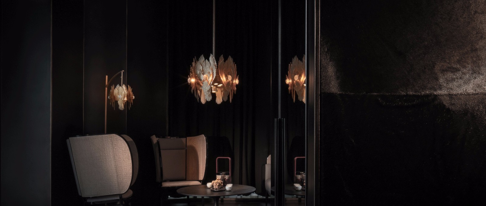 内建筑沈雷新作: 成都宴