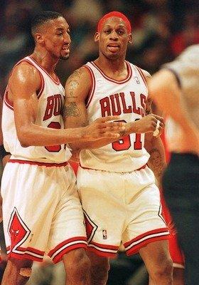 为何称96年公牛队是NBA史上最强阵容?