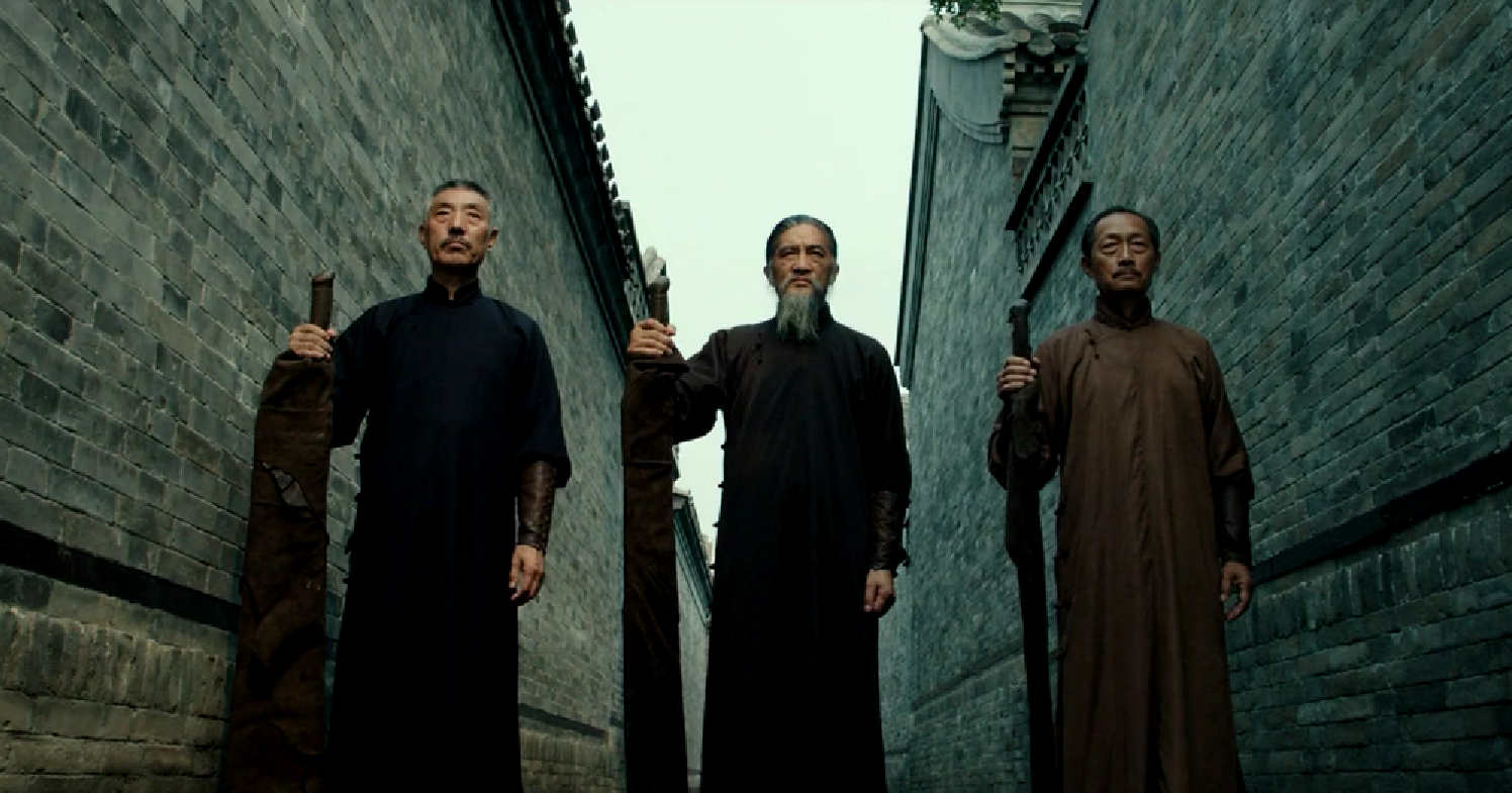 电影《师傅》,徐浩峰导演生不逢时的功夫力作