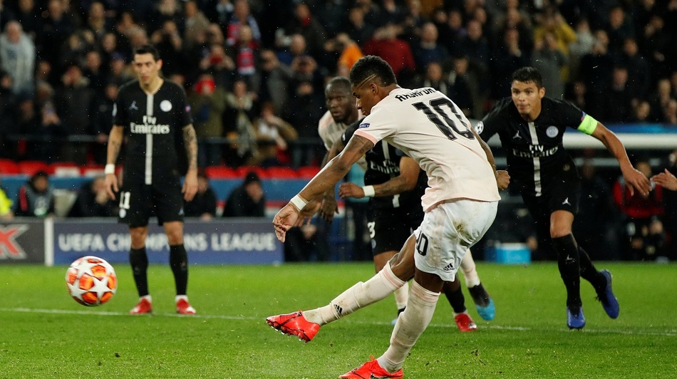 拉什福德比肩姆巴佩!名宿:在穆帅帐下效力那段