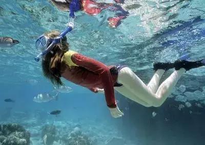 三亚，北纬18℃的蔚蓝，总能将冬天过成夏天！