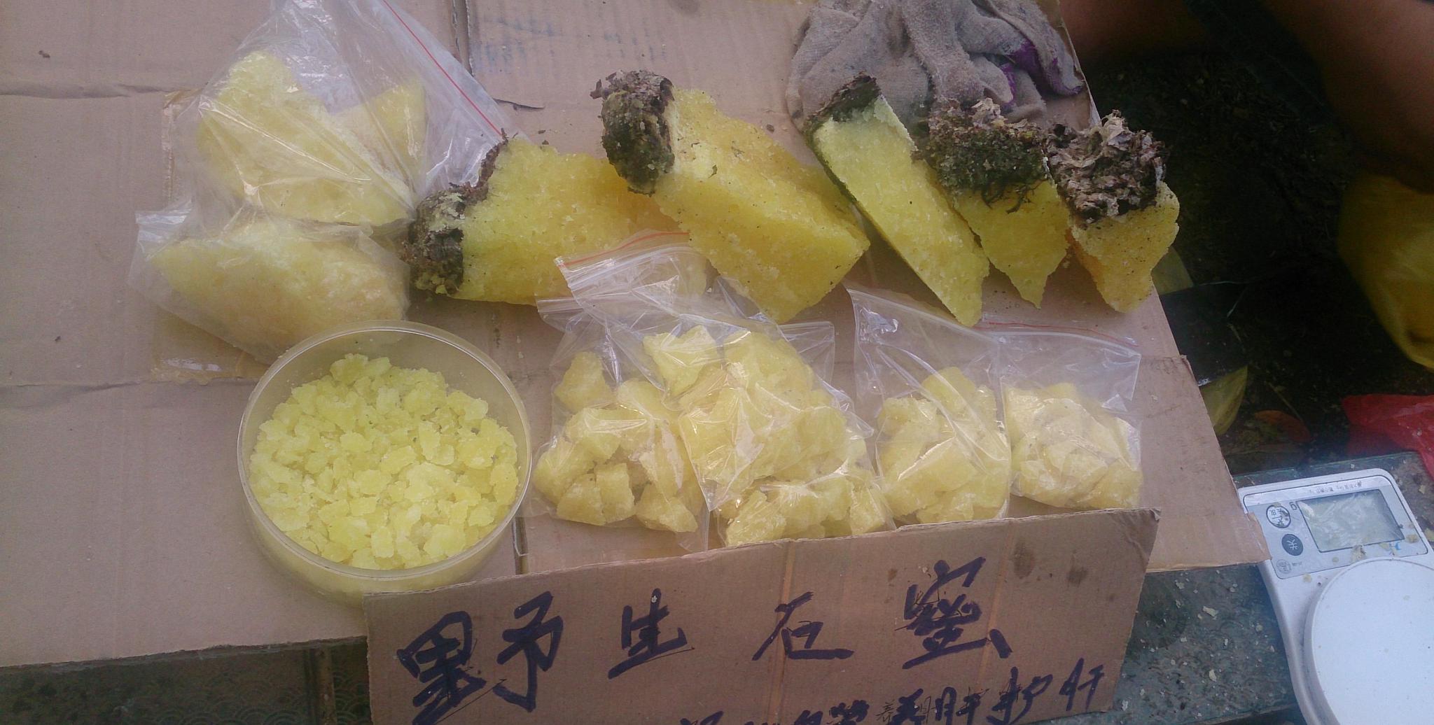 石蜜到底是不是野生蜂蜜？还有人搞不清，花钱却吃了哑巴亏！