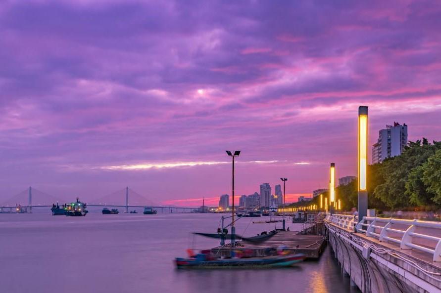 中国未来发展潜力最大的城市,或成世界一线城