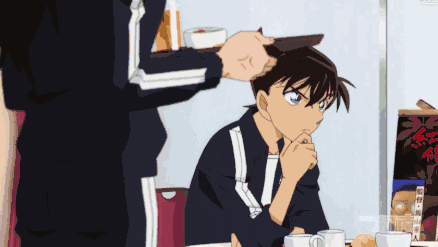 柯南变新一!小兰被称作工藤太太!等了多年的cp终于发糖了