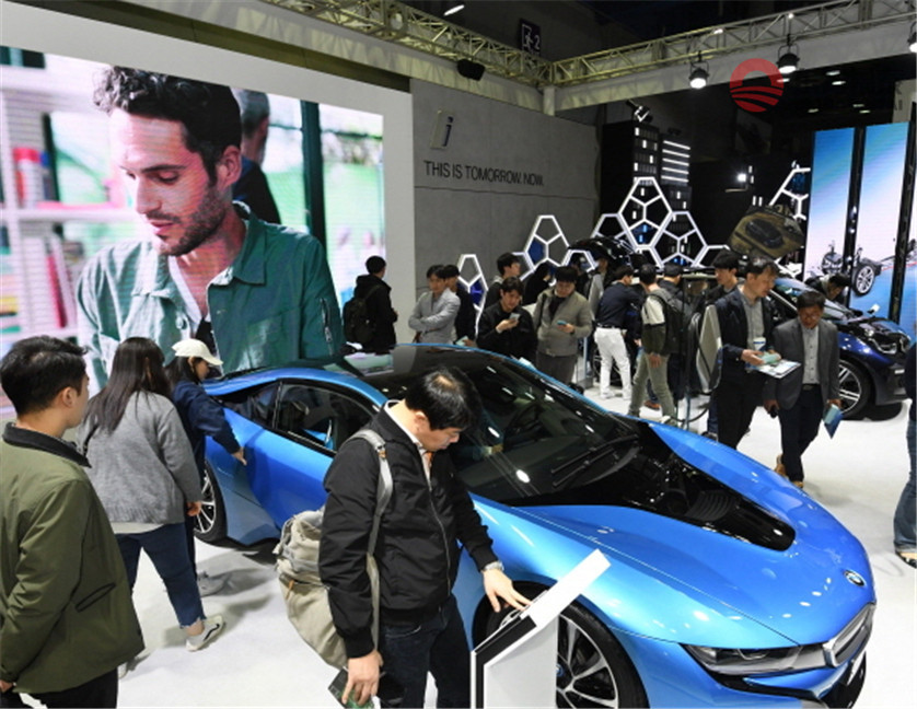 2019年韩国新能源电动车博览会 EV KOREA 2019