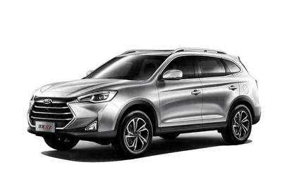 车长近4米8的紧凑型SUV,顶配13万多,配置丰富,奔驰内饰