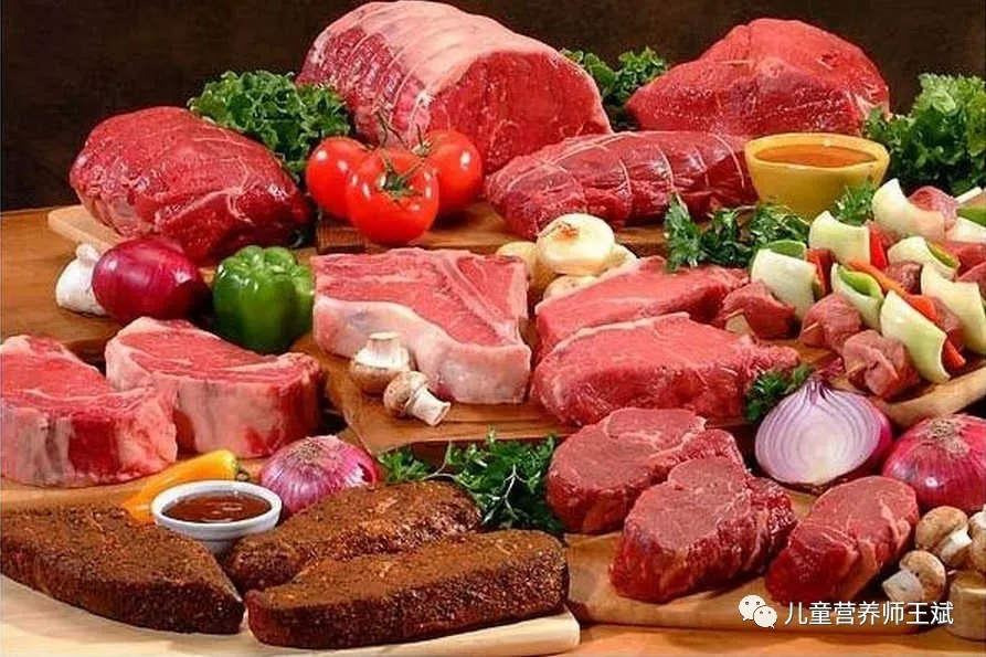 宝宝怎样吃肉更营养?肉食添加原则需谨记