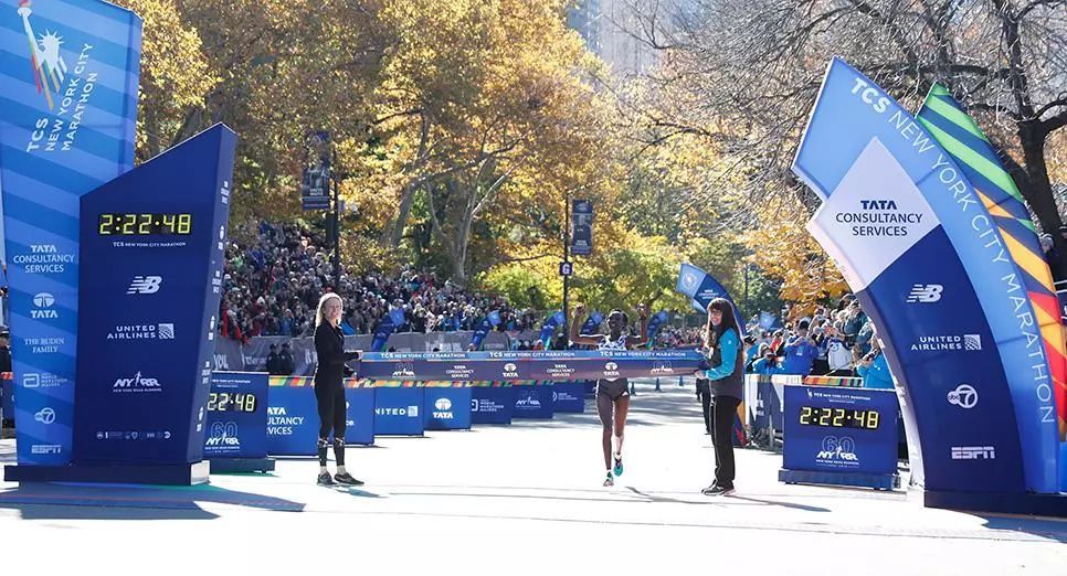 2019纽约马拉松直通名额来啦!感受马拉松“桥震”、偶遇明星政要…