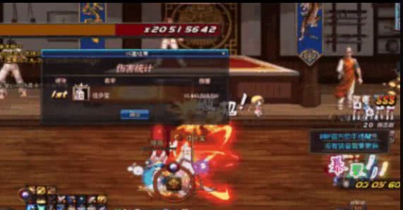 DNF:各路大佬秒杀修炼场沙袋,这个下水道职业